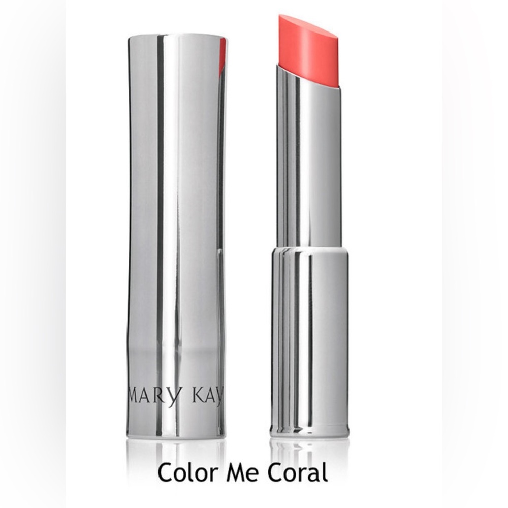 Mary Kay True Dimensions Lipstick  Satin COLOR ME CORAL